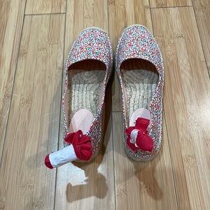 NWOT J Crew espadrilles